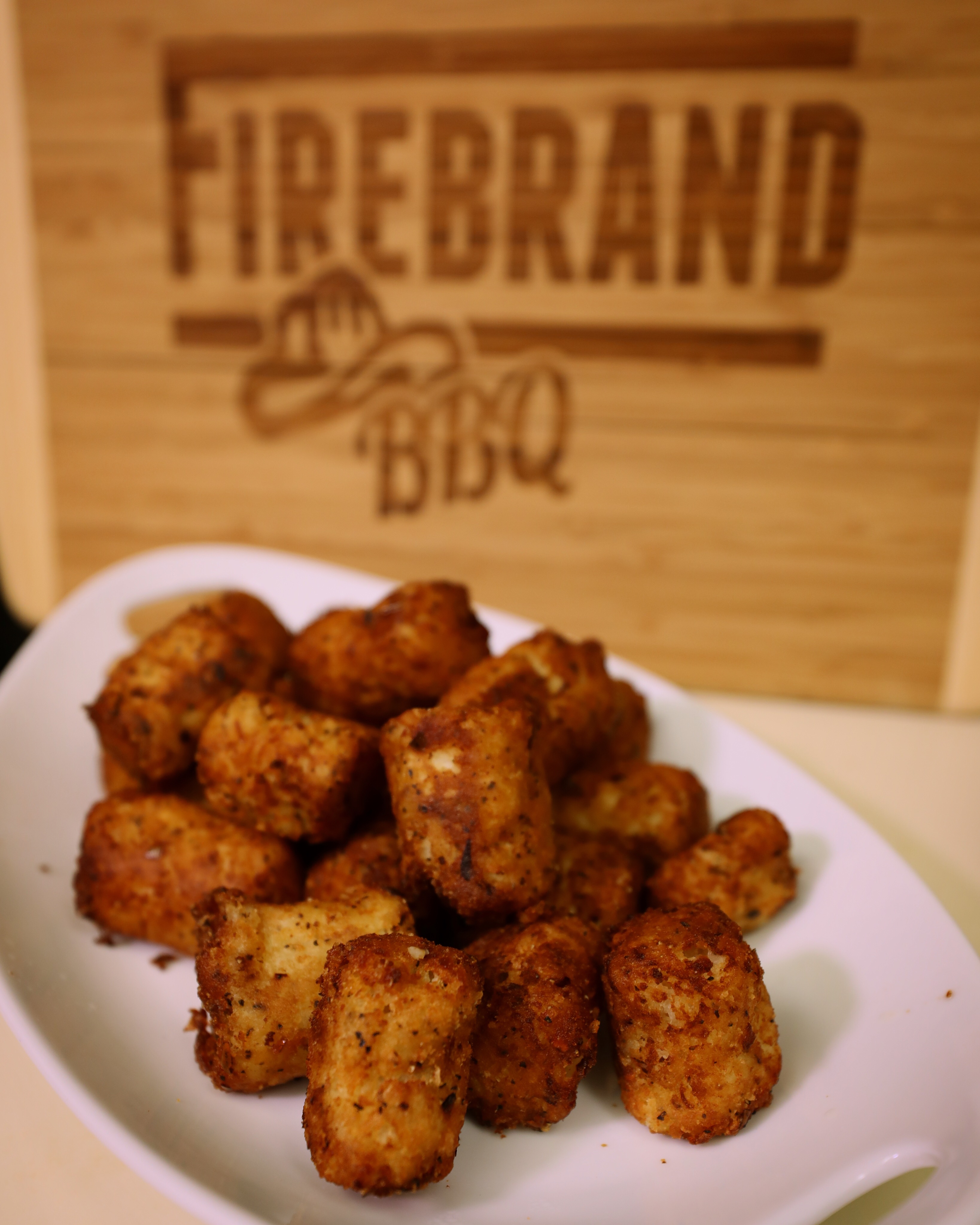 Pork Belly Burnt Ends