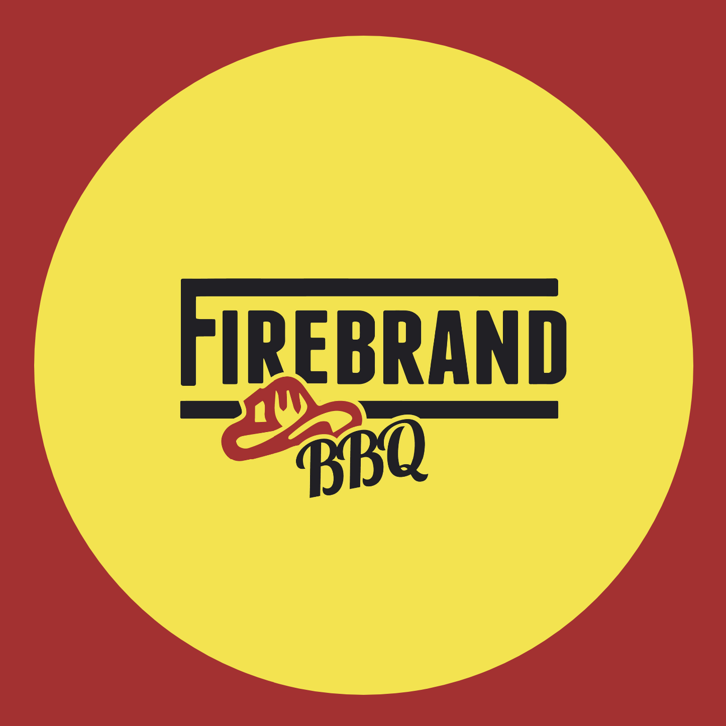 Firebrand BBQ Logo