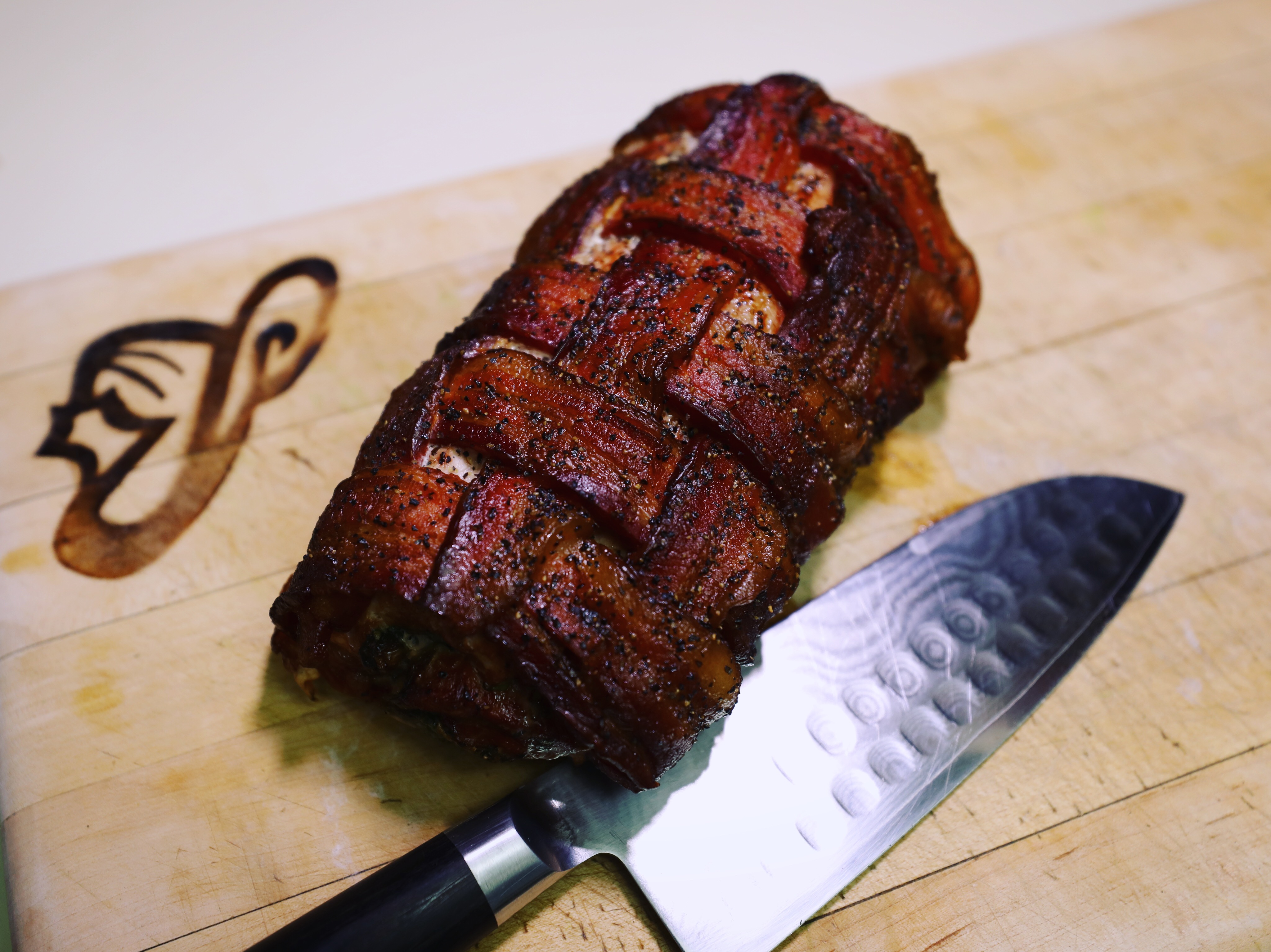 Loaded BBQ Potato