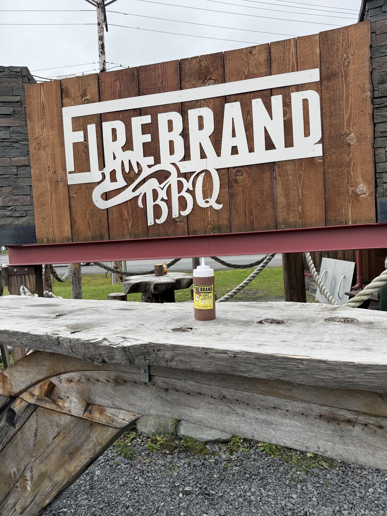 Firebrand BBQ Signature Sauce